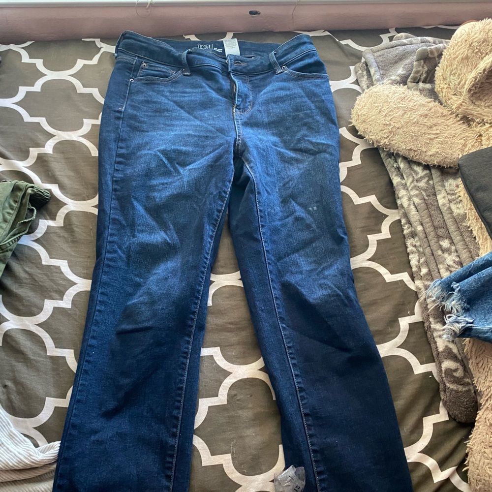 Time And Tru Jeans